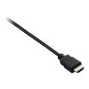 V7 Câble vidéo HDMI mâle vers HDMI mâle, noir 3m 10ft V7 Câble vidéo HDMI mâle vers HDMI mâle, noir 3m 10ft
