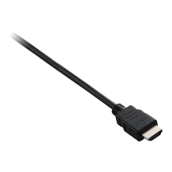 V7 Câble vidéo HDMI mâle vers HDMI mâle, noir 2m 6.6ft