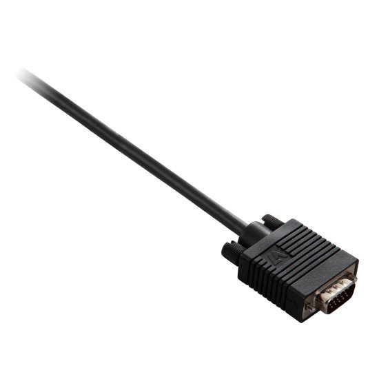 V7 Câble de moniteur VGA vers 3 HDDB15 (mâle/mâle) 3 m