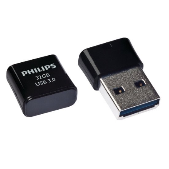 Philips FM32FD90B lecteur USB flash 32 Go USB Type-A 3.0 Noir