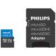 Philips FM25MP65B/00 mémoire flash 256 Go MicroSDXC UHS-I Classe 3