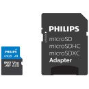 Philips FM64MP65B 64 Go MicroSDXC UHS-I Classe 10