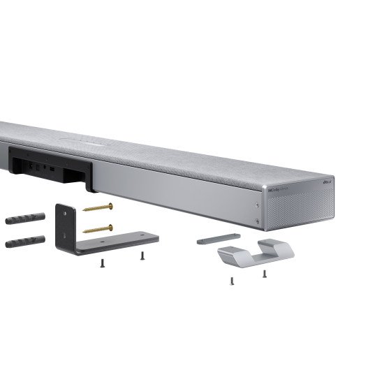 Sharp HT-SBW53121(SL) haut-parleur soundbar