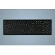 Active Key AK-C8100 clavier RF sans fil QWERTZ Allemand Noir Active Key AK-C8100 clavier RF sans fil QWERTZ Allemand Noir