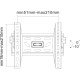 Newstar LED-W220 support mural tv Newstar LED-W220 support mural tv