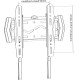 Newstar LED-W120 support mural tv Newstar LED-W120 support mural tv