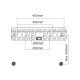 Newstar LED-W040 support mural tv Newstar LED-W040 support mural tv