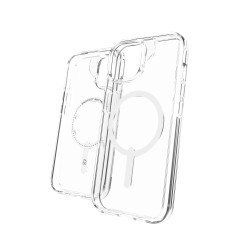 ZAGG Crystal Palace Snap coque de protection pour téléphones portables 15,5 cm (6.1") Housse Transparent ZAGG Crystal Palace Snap coque de protection pour téléphones portables 15,5 cm (6.1") Housse Transparent