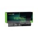 Green Cell AS49 composant de laptop supplémentaire Batterie