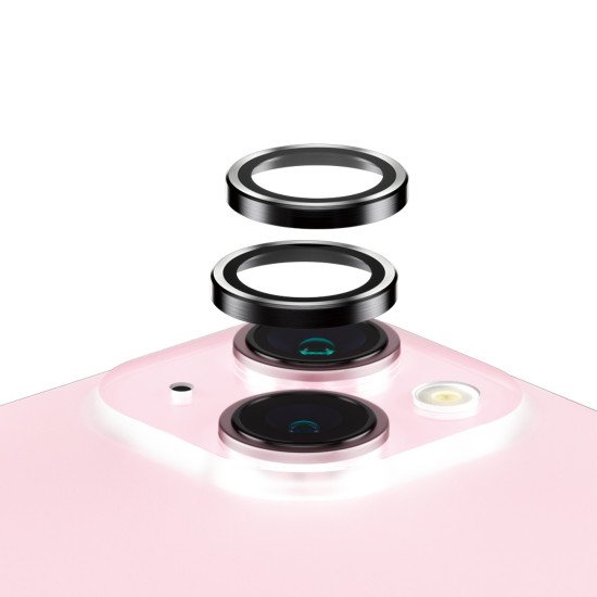 PanzerGlass Lens Protector Rings HOOP Protection d'écran transparent Apple 1 pièce(s)