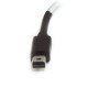 StarTech.com MDP2DVIS Adaptateur Vidéo Mini DisplayPort vers DVI Single Link - Convertisseur Mini DP vers DVI