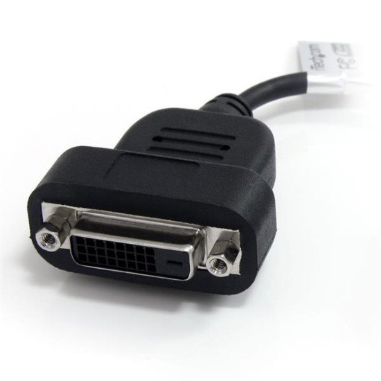 StarTech.com Adaptateur / Convertisseur vidéo actif DisplayPort vers DVI - M/F