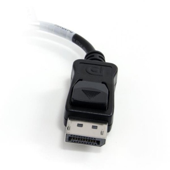 StarTech.com Adaptateur / Convertisseur vidéo actif DisplayPort vers DVI - M/F