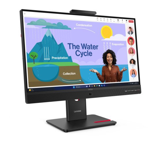 Lenovo ThinkVision T24D-4v Moniteur