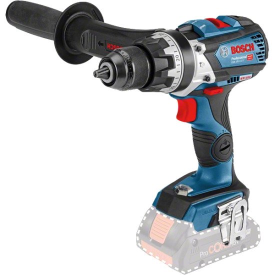 Bosch GSB 18V-110 C Professional