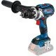 Bosch GSR 18V-110 C 2100 tr/min Sans clé 1,8 kg Noir, Bleu Bosch GSR 18V-110 C 2100 tr/min Sans clé 1,8 kg Noir, Bleu