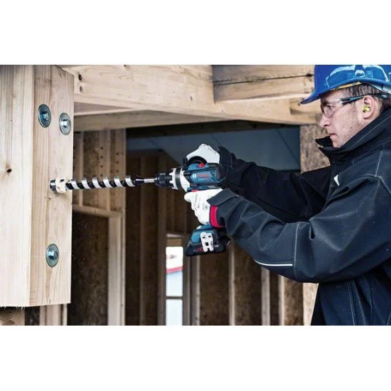 Bosch GSR 18V-110 C 2100 tr/min Sans clé 1,8 kg Noir, Bleu Bosch GSR 18V-110 C 2100 tr/min Sans clé 1,8 kg Noir, Bleu