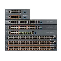Cambium Networks EX2052 Géré Gigabit Ethernet (10/100/1000) 1U Noir