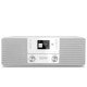 TechniSat DIGITRADIO 370 CD IR Système mini audio domestique 10 W Blanc