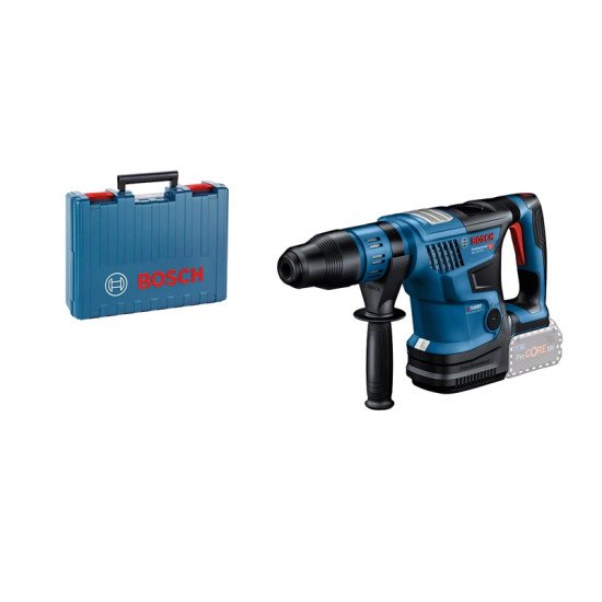 Bosch GBH 18V-36 C Professional 500 tr/min SDS Max 5,1 kg Noir, Bleu