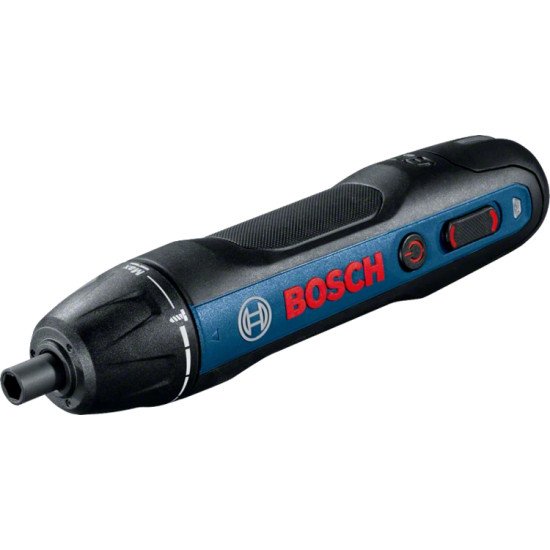 Bosch GO Professional 360 tr/min Noir, Bleu