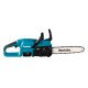 Makita DUC307ZX2 tronçonneuse 610 W Noir, Bleu, Acier