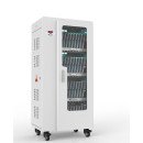 Alcasa PCT01-A40G chargeur d'appareils mobiles Tablette Gris Secteur Intérieure