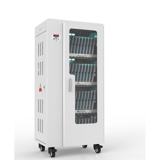 Alcasa PCT01-A40G chargeur d'appareils mobiles Tablette Gris Secteur Intérieure