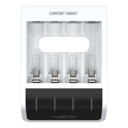 Ansmann Comfort Smart Pile domestique USB Ansmann Comfort Smart Pile domestique USB