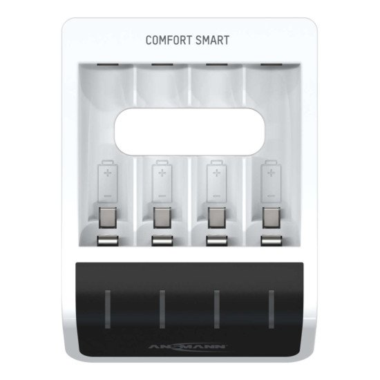 Ansmann Comfort Smart Pile domestique USB