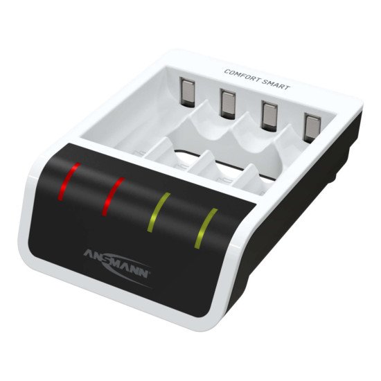 Ansmann Comfort Smart Pile domestique USB