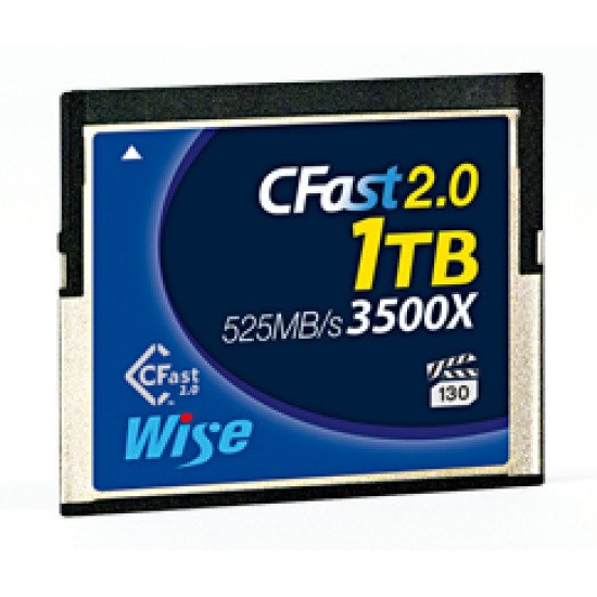 Wise CFA-10240 1 To CFast 2.0