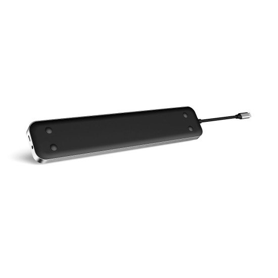 ALLNET PSUC2501 station d'accueil USB 3.2 Gen 1 (3.1 Gen 1) Type-C Gris ALLNET PSUC2501 station d'accueil USB 3.2 Gen 1 (3.1 Gen 1) Type-C Gris