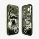 Spigen ACS12050 coque de protection pour téléphones portables 16 cm (6.3") Housse Multicolore
