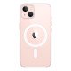 Apple MC2W4ZM/A coque de protection pour téléphones portables 15,5 cm (6.1") Housse Transparent Apple MC2W4ZM/A coque de protection pour téléphones portables 15,5 cm (6.1") Housse Transparent