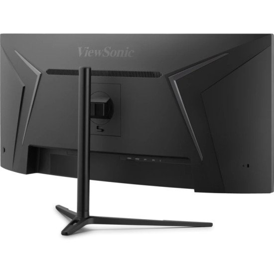 Viewsonic VX3418C-2K écran PC 86,4 cm (34") 3440 x 1440 pixels UltraWide Quad HD Noir