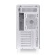 Thermaltake TR300 TG Midi Tower Blanc