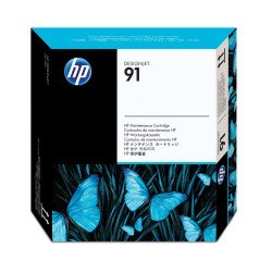 HP 91 cartouche de maintenance DesignJet HP 91 cartouche de maintenance DesignJet