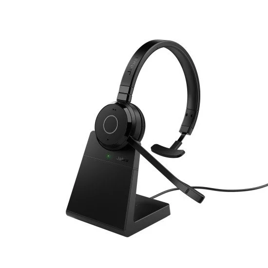 Jabra Evolve 65 TE Casque Avec fil &sans fil Arceau Bureau/Centre d'appels USB Type-A Bluetooth Socle de chargement Noir Jabra Evolve 65 TE Casque Avec fil &sans fil Arceau Bureau/Centre d'appels USB Type-A Bluetooth Socle de chargement Noir