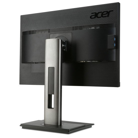 Acer B6 B246WLymiprx LED display 61 cm (24") 1920 x 1200 pixels Full HD+ LCD Gris