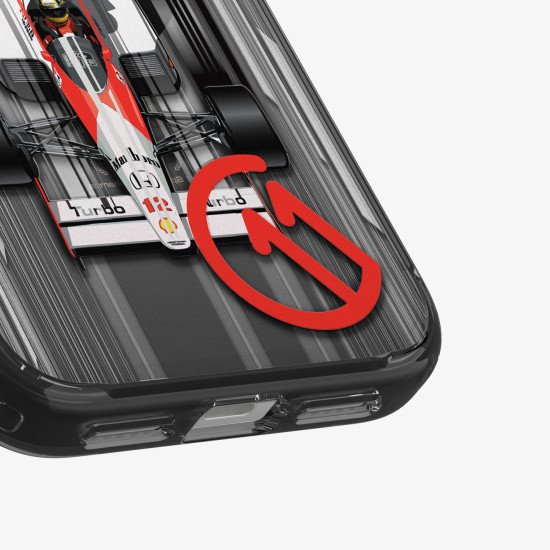 Spigen c11 Series Turbo Edition (MagFit) coque de protection pour téléphones portables 16 cm (6.3") Housse Multicolore