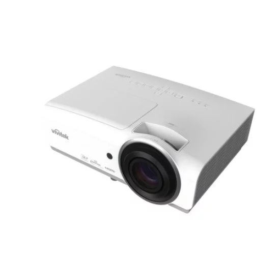 Vivitek DU857 vidéo-projecteur Projecteur à focale standard 5000 ANSI lumens WUXGA (1920x1200) Blanc Vivitek DU857 vidéo-projecteur Projecteur à focale standard 5000 ANSI lumens WUXGA (1920x1200) Blanc