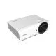 Vivitek DU857 vidéo-projecteur Projecteur à focale standard 5000 ANSI lumens WUXGA (1920x1200) Blanc Vivitek DU857 vidéo-projecteur Projecteur à focale standard 5000 ANSI lumens WUXGA (1920x1200) Blanc