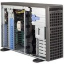 Supermicro CSE-747BTQ-R2K04B unité centrale Full Tower Noir 2000 W
