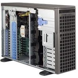 Supermicro CSE-747BTQ-R2K04B unité centrale Full Tower Noir 2000 W