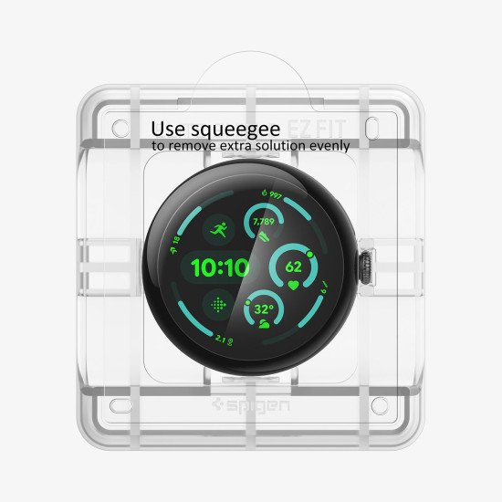 Spigen Pixel Watch Screen Protector Transparent