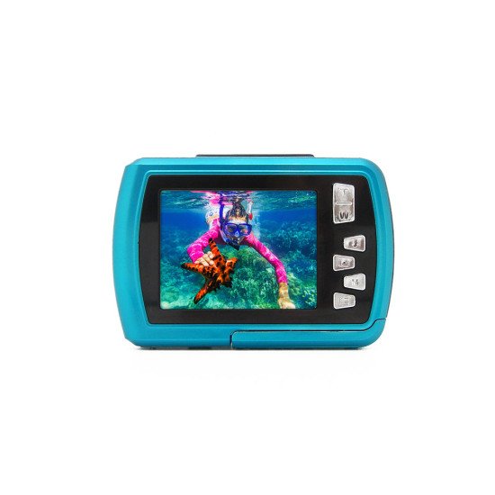 Easypix W2024 caméra pour sports d'action 16 MP HD CMOS 97 g