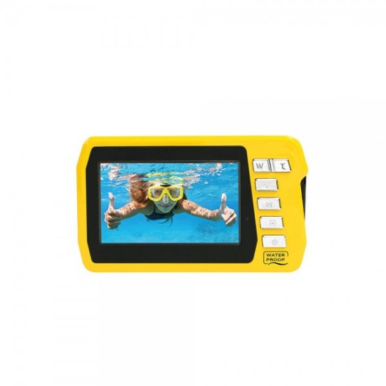 Easypix W3048 Appareil-photo compact 13 MP CMOS 3840 x 2160 pixels