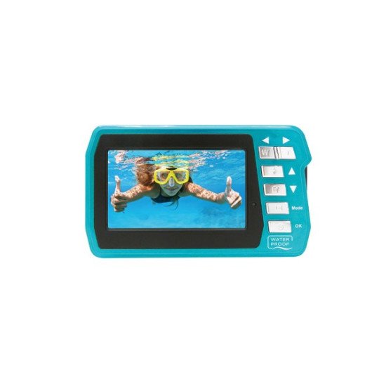 Easypix W3048 EDGE Appareil-photo compact 13 MP CMOS 3840 x 2160 pixels