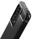 Spigen Rugged Armor coque de protection pour téléphones portables 16,9 cm (6.67") Housse Noir